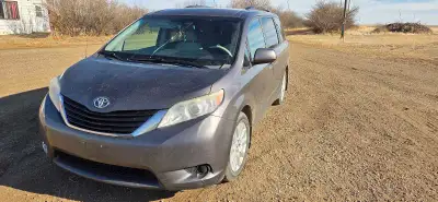 Amazing minivan 7 passenger,AWD, brakes and rotors just replaced. Also replaced frount steering comp...