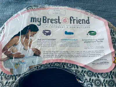 Nursing pillow (my Brest friend), View more