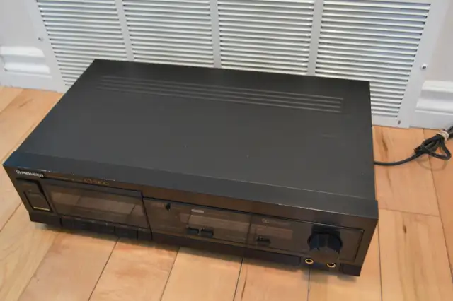 PIONEER STEREO CASSETTE DECK in Stereo Systems & Home Theatre in Edmonton - Image 7