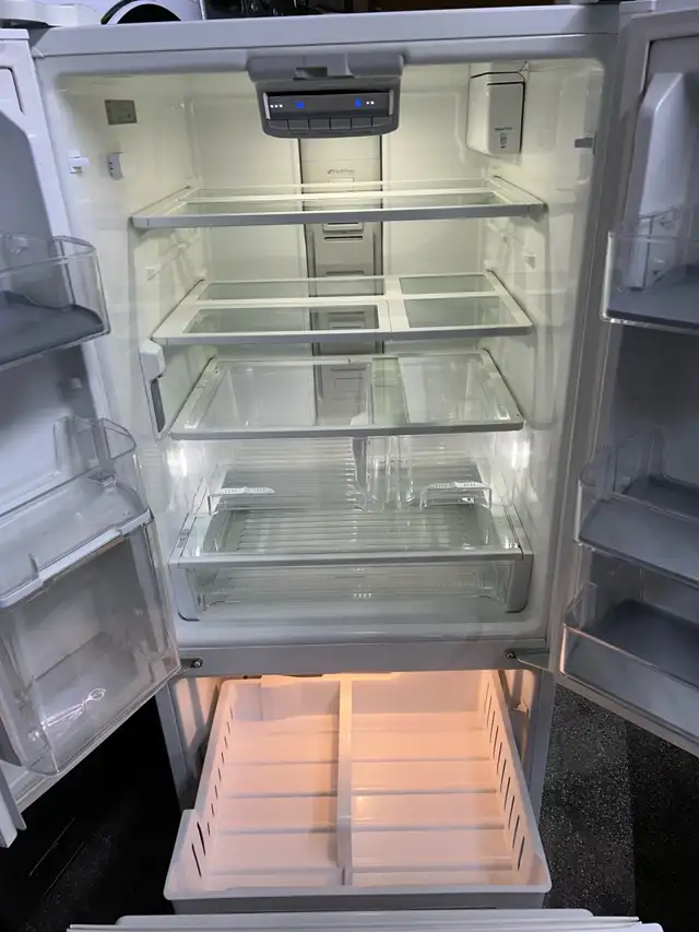 Fridge 30”- KitchenAid - %100 working 30 Days Warranty in Refrigerators in Kitchener / Waterloo - Image 3