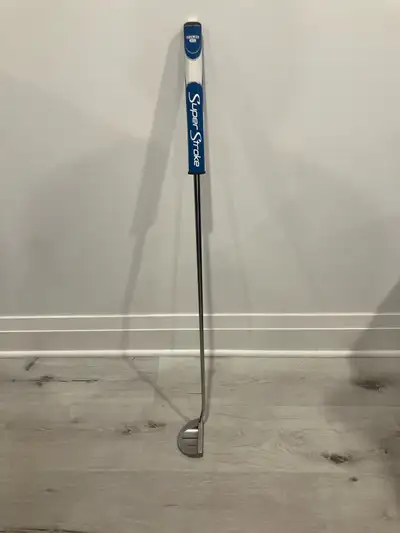 Golf clubs and accessories, View more