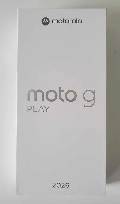 Motorola Moto G Play Phone - Brand New , View more