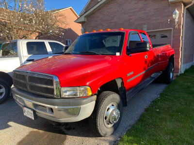 2001 Dodge Ram 3500