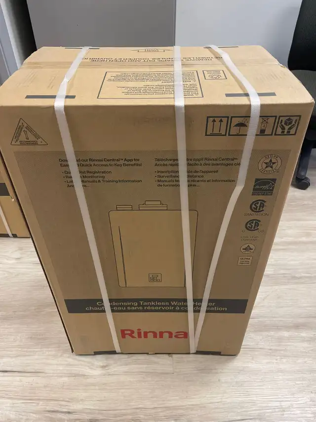 Tankless Water Heater – Residential Upgrade in Heating, Cooling & Air in City of Toronto - Image 4