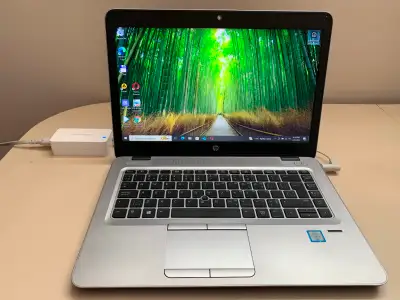 Laptop HP 840 G3 EliteBook 14’’, View more