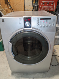Dryer Electric Kenmore 27-inch-wide Stackable - Like New