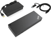 (NEW in box) ThinkPad Hybrid USB-C with USB-A Dock