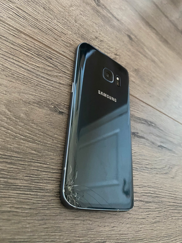 Samsung Galaxy S7 (32GB) in Cell Phones in Leamington - Image 2