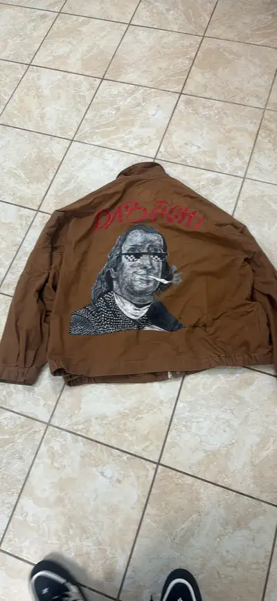 Levi's Canvas Jacket, View more