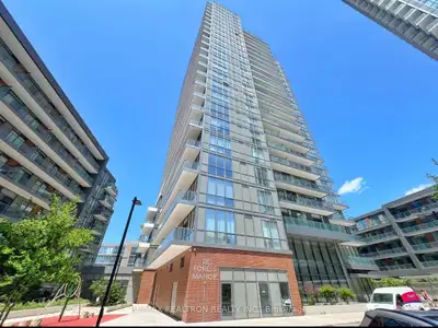 1+1 condo - 3 years old - 18th floor - Unobstructed view