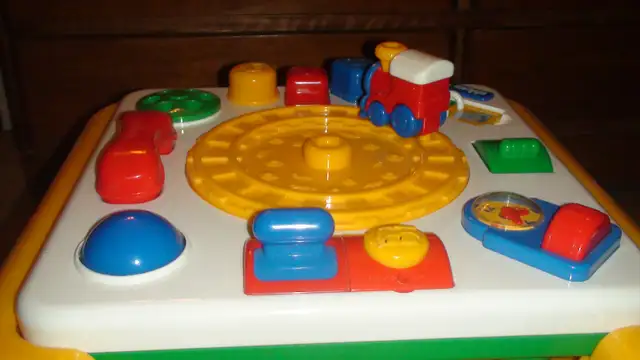 Chicco Activity Table for Young Children62863285868931121