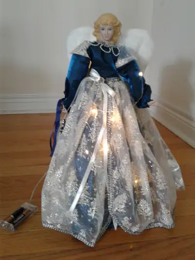 Christmas decorations & Candle holders for sale, View more