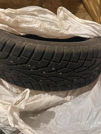 Uniroyal Winter Tire 205/60R16 92T