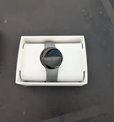Google Pixel Watch, View more
