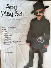 Various Children’s Costumes and Accessories 