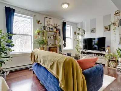 4 et demi - Hochelaga