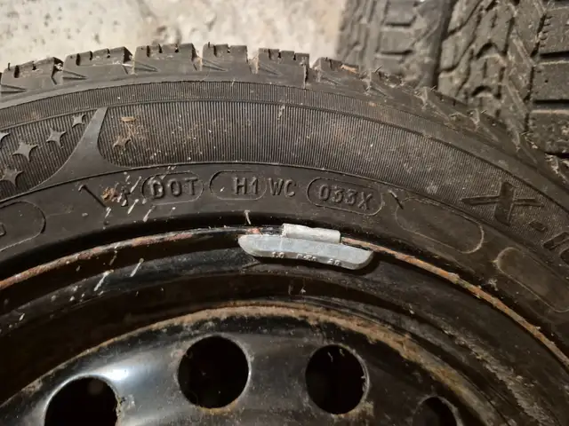 4 Michelin Winter Tires on rims, never used! in Tires & Rims in City of Halifax - Image 4