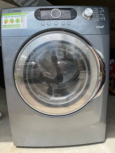Samsung DV339AE Electric Dryer, View more