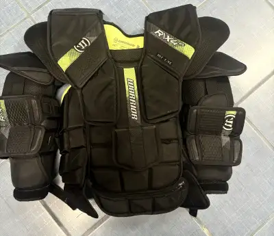 warrior rx4 E plus intermediate large/x large chest protector, View more