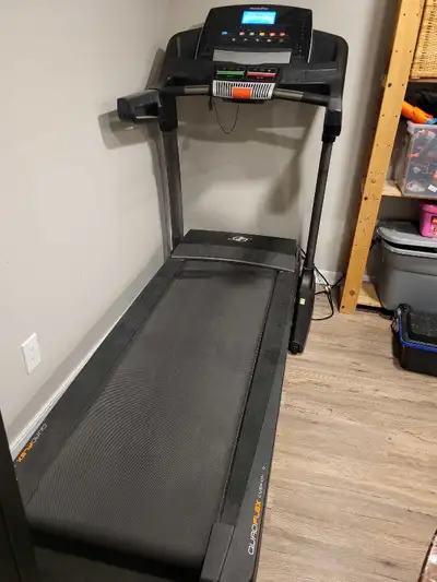 NordicTrac Treadmill , View more