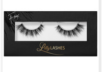 Six set of Lilly Lashes  different styles brand new