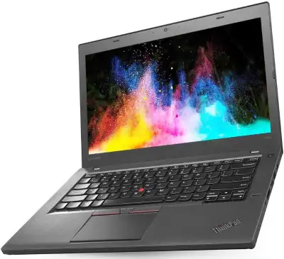Runs well and fast, in great shape and condition, nothing wrong, ready to GO. Thinkpad T460 Ultraboo...
