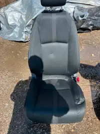 2018 Honda Civic Front Passenger Seat, with Airbag
