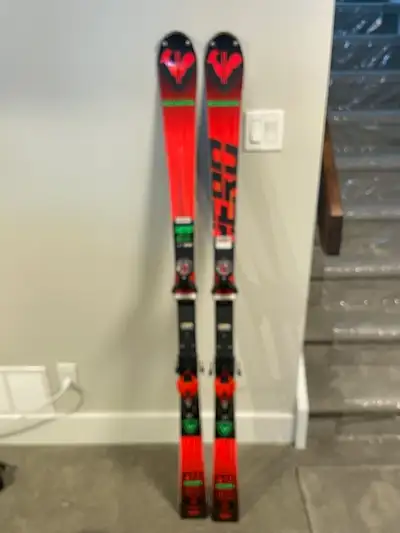 Rossignol Hero FIS Ski, View more