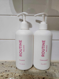 Routine Wellness Shampoo &Conditioner 