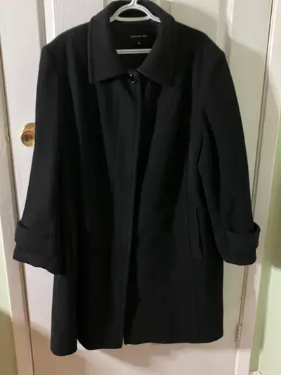 Jones New York Wool Winter Coat, View more