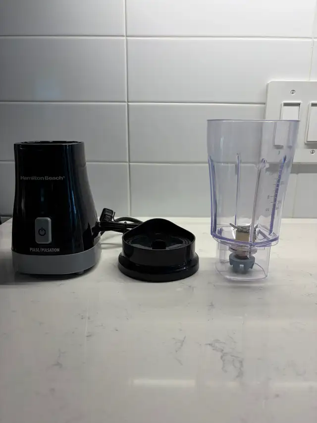 Hamilton Beach Blender561546430965370881