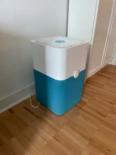 Blueair 211+ air purifier! It works great, and is such a good air purifier. I just need something mo...