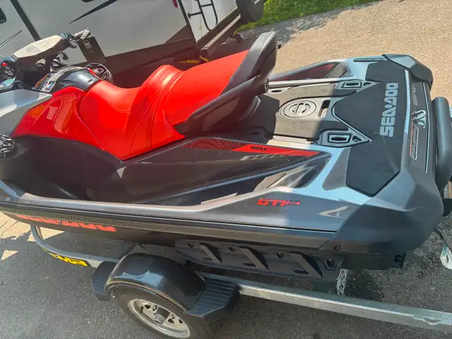 2023 SEADOO GTI 170 in Personal Watercraft in Gatineau - Image 6