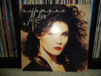 ALANNAH MYLES VINYL RECORD LP: ALANNAH MYLES!