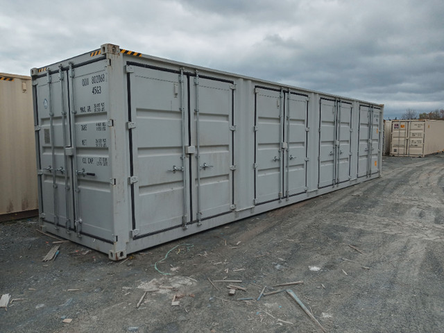 Seacans/Shipping containers/Storage Containers in Other Business & Industrial in Moncton - Image 2