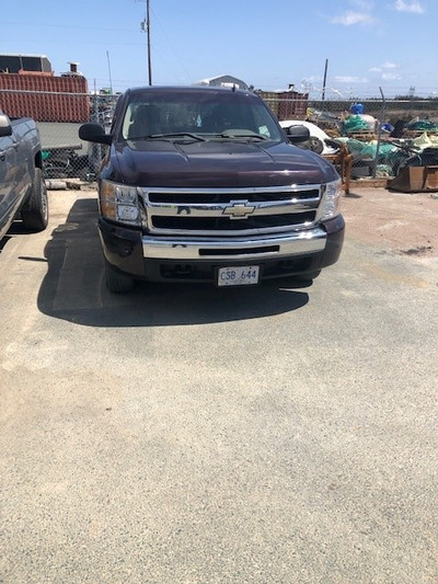 2009 Chevrolet Silverado