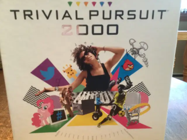 Trivial 80\90\passeport-Disney-Genus -Millenum- Misez -Kids in Toys & Games in Laval / North Shore - Image 6