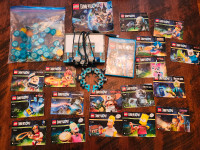 Wii U Lego Dimensions Lot