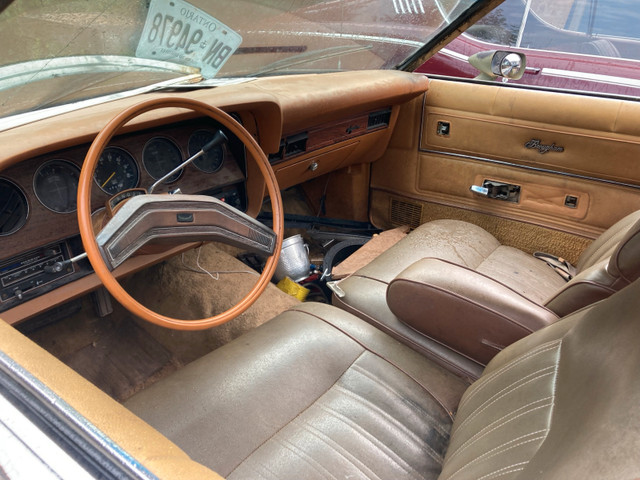 1978 Ford Ranchero in Classic Cars in Oakville / Halton Region - Image 3