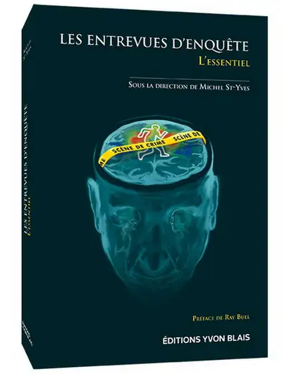 Les Entrevues d'enquête : l'essentiel De Michel St-Yves, View more