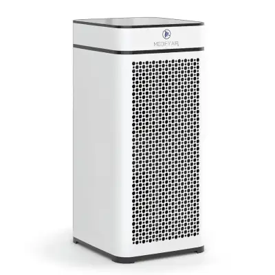 Medify Air MA-25 Air Purifier w/H13 True HEPA Filter | 500 sq ft, View more
