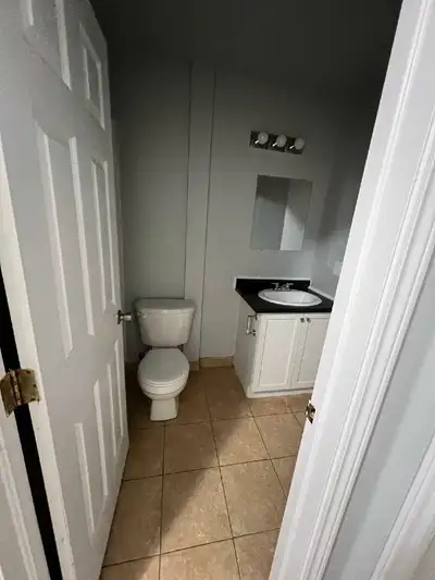 Basement available for couple or girls