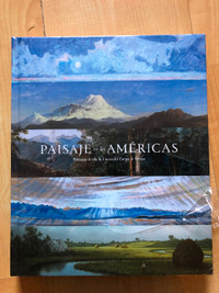 Paisaje en las américas - Pintura desde la tierra del fuego $25