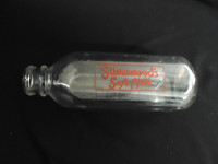 Silverwood Dairy Milk Bottle