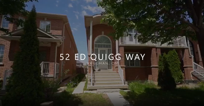 Completely separate main floor unit (not a basement). Tenants live on the top floor as well. No cros...