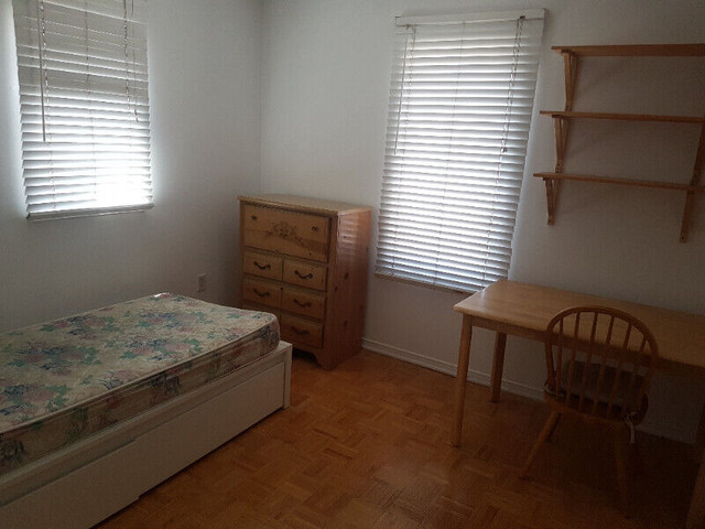 York University Rooms for Rent, from $650, Female Preferred in Room Rentals & Roommates in City of Toronto - Image 2