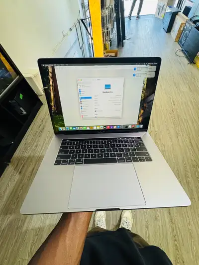 Apple MacBook Pro, View more