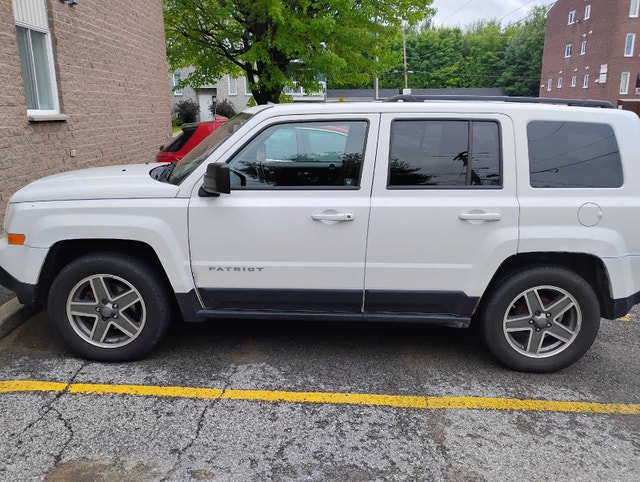 Jeep patriot 2012 — photo 3