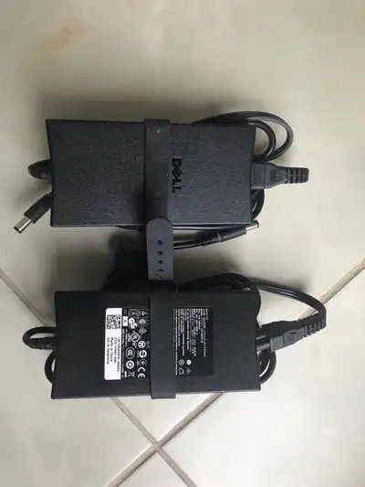 Dell Laptop Chargers 130W (lot of 2), View more