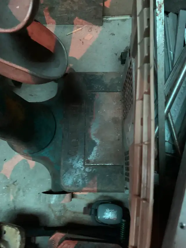 Toledo Platform scale, in Other in Trenton - Image 5